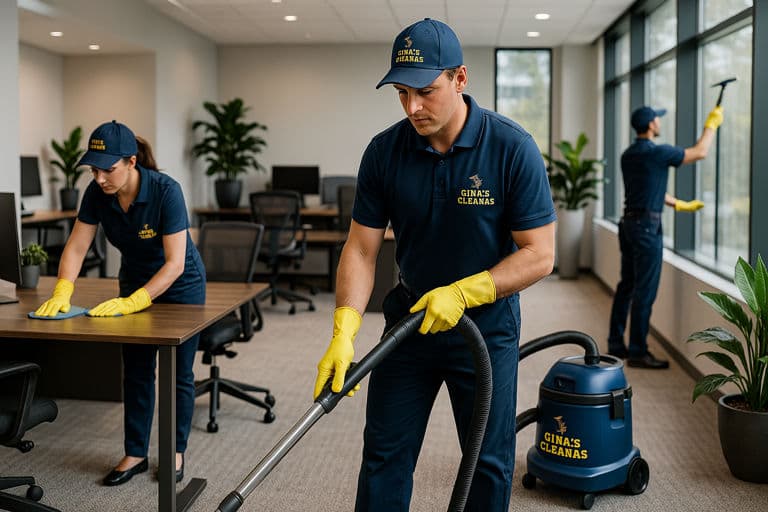 Project Office Cleaning Services image