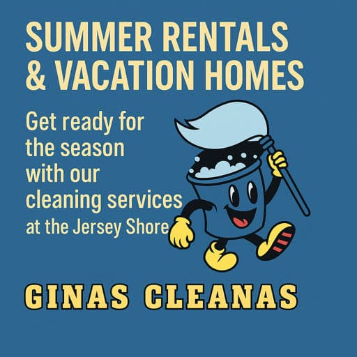 Project Jersey Shore Rental Preparation image
